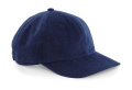 Heritage Cord Cap, Oxford-Marineblau, Oxford Navy
