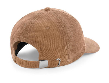 Heritage Cord Cap, Dunkelolivgrün – Beechfield (3)