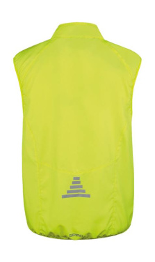 Spiro Bikewear Crosslite Weste, Neongrün – Spiro (3)