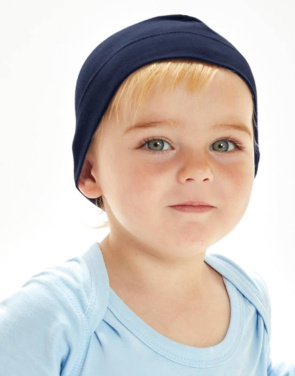 Babymütze, weiß – Babybugz (2)