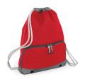 Athleisure Gymsac, Klassisches Rot
