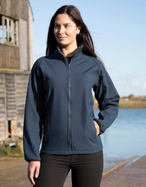 Druckbare 3-in-1-Jacke, rot – Result Core (3)