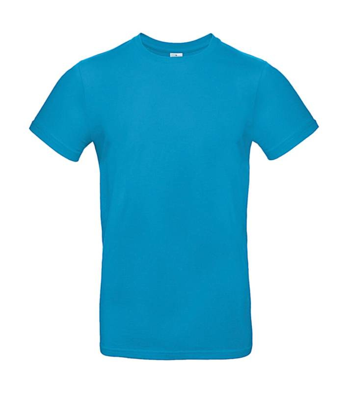 #E190 T-Shirt, Atoll – B&C (1)