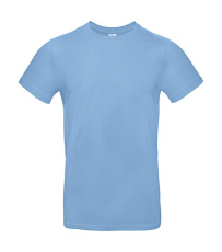 #E190 T-Shirt, himmelblau