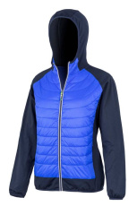 Zero-Gravity-Jacke für Damen, königsblau/marineblau