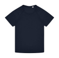Aktives T /Kinder, marineblau, Marine