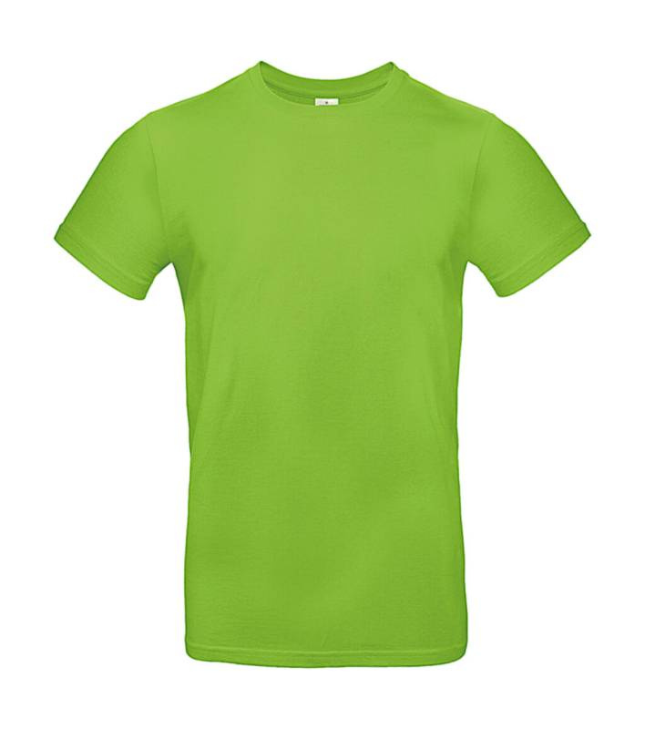 #E190 T-Shirt, Orchideengrün – B&C (1)