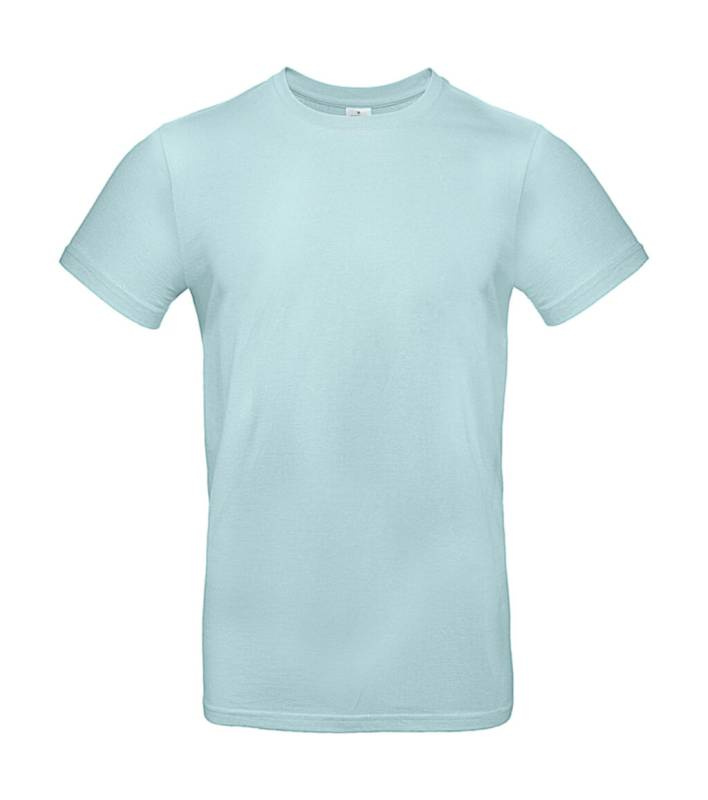 #E190 T-Shirt, Millennial Mint – B&C (1)