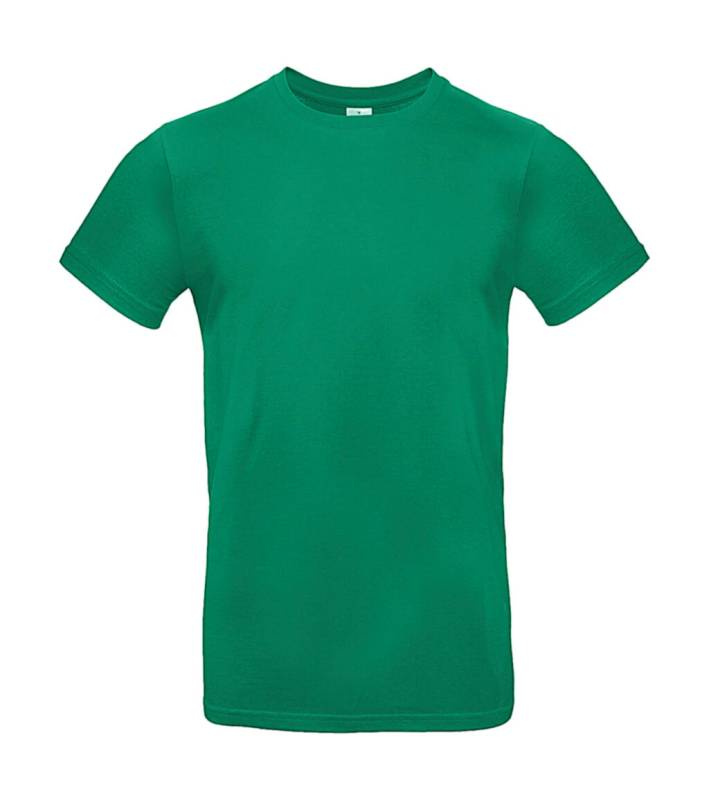 #E190 T-Shirt, Kelly Green – B&C (1)