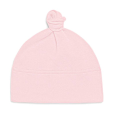 Baby 1 Knoten Hut, Puderrosa