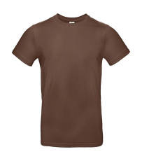 #E190 T-Shirt, Schokolade