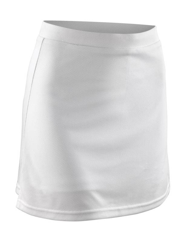 Damen-Skort, weiß – Spiro (1)