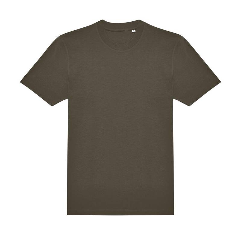 #E220 T-Shirt, Khaki – B&C (1)