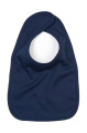 Baby-Lätzchen, Marineblau, Nautische Marine