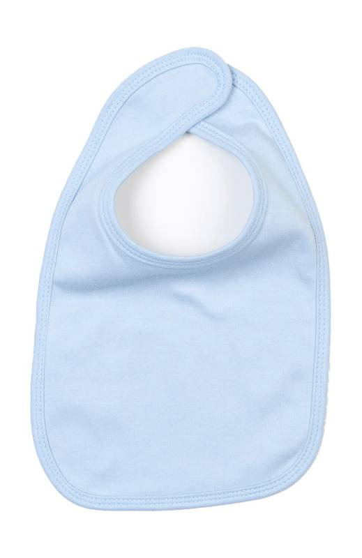 Baby-Lätzchen, Staubiges Blau – Babybugz (1)