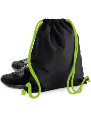 Icon Gymsac, hellgrau – Bagbase (4)