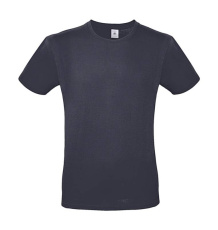#E150 T-Shirt, helles Marineblau