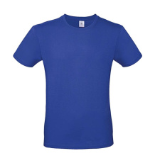 #E150 T-Shirt, Kobaltblau