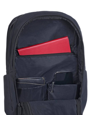 Hamburg Laptop-Rucksack, schwarz – Shugon (4)