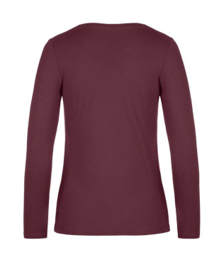 #E190 LSL /Damen, dunkelgrau – B&C (4)