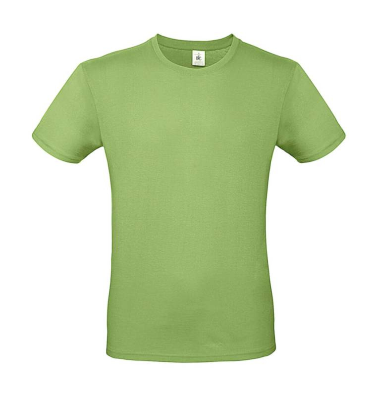 #E150 T-Shirt, Orchideengrün – B&C (1)