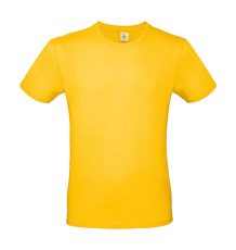 #E150 T-Shirt, goldfarben