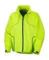 Spiro Radjacke, Neongrün