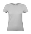 #E190 /Damen-T-Shirt, Pazifikgrau