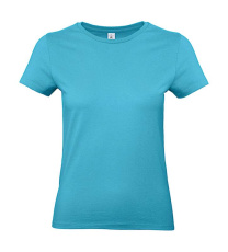 #E190 /Damen-T-Shirt, Schwimmbad
