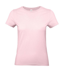 #E190 /Damen-T-Shirt, Orchideenrosa