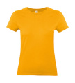 #E190 /Damen-T-Shirt, Aprikose