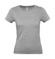 #E150 /Damen-T-Shirt, Sportgrau