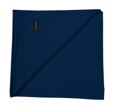 Stadiondecke aus schwerem Mischfleece, marineblau