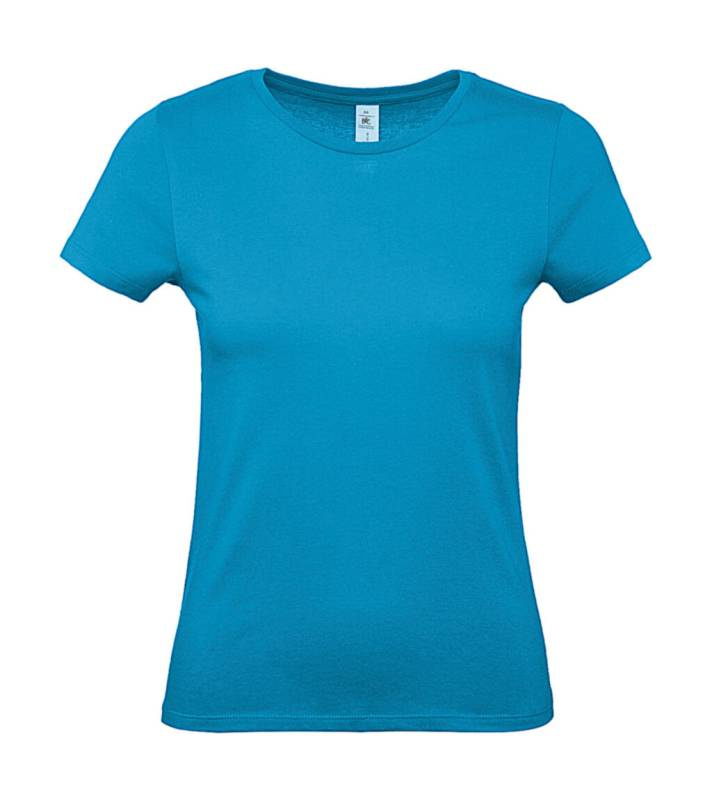 #E150 /Damen-T-Shirt, Atoll – B&C (1)
