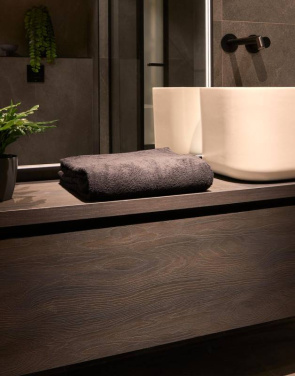Seine Strandtuch LUXE, grau – SG Accessories - TOWELS (2)