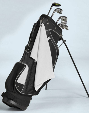 Thames Golfhandtuch 30x50 cm, weiß – SG Accessories - TOWELS (2)