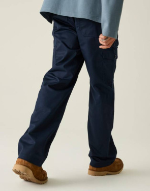 Pro Cargo Hose - Größe 33" (Reg), marineblau – Regatta Professional (4)