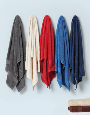 Seine Badetuch LUXE, schwarz – SG Accessories - TOWELS (2)