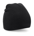 Originale Pull-On-Mütze, schwarz