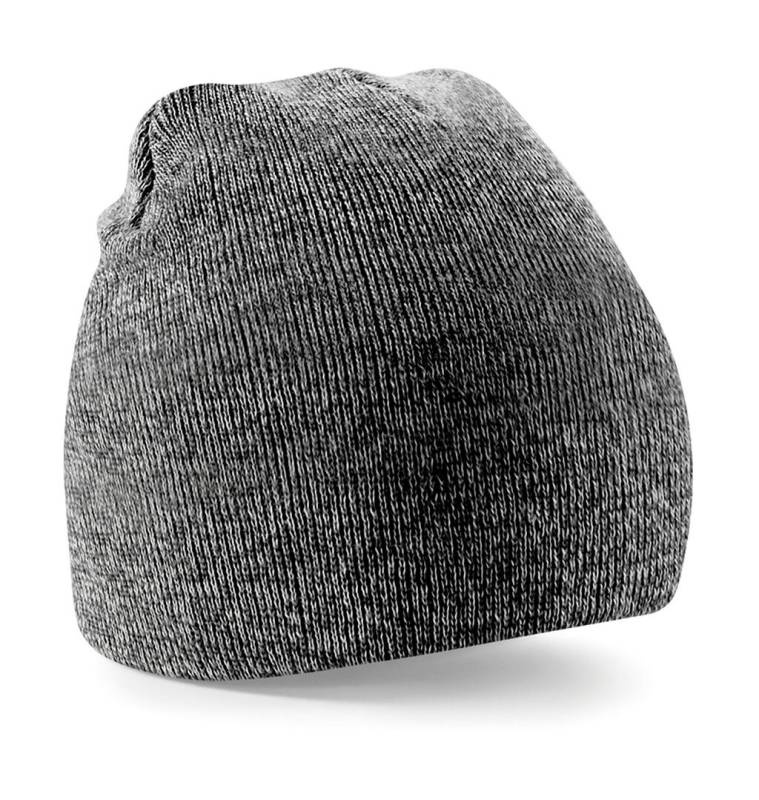 Originale Pull-On-Mütze, Antikgrau – Beechfield (1)