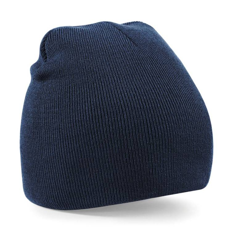 Originale Pull-On-Mütze, französisches Marineblau – Beechfield (1)