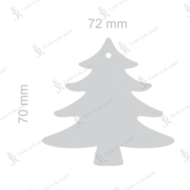 Weicher Reflektor – Weihnachtsbaum 1 | Softreflector – 2