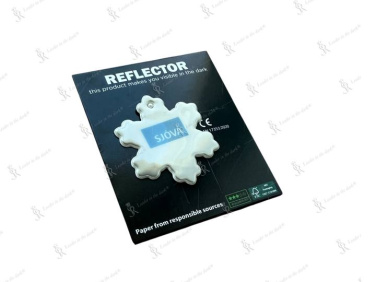 Weicher Reflektor – Schneeflocke | Softreflector – 2