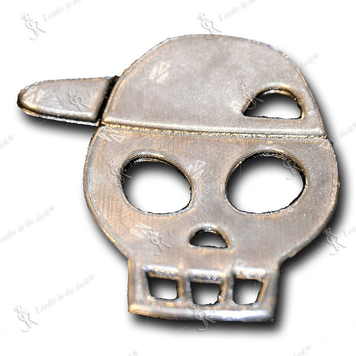 Weicher Reflektor – Totenkopfjunge | Softreflector – 1