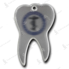 Weicher Reflektor – Zahn
