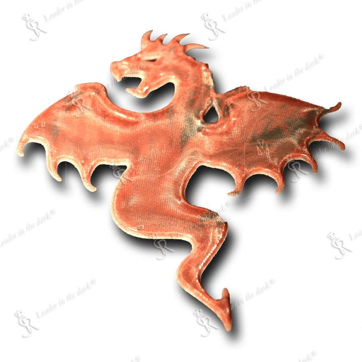 Weicher Reflektor – Drache | Softreflector – 1