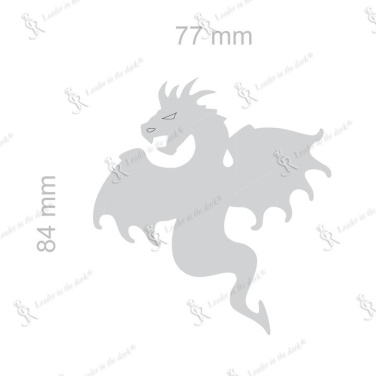 Weicher Reflektor – Drache | Softreflector – 2