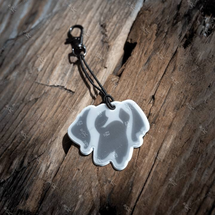 Weicher Reflektor – Kopf eines Hundemastiffs | Softreflector – 1