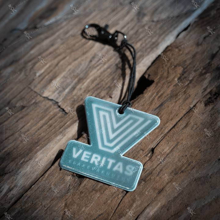 Weicher Reflektor – Buchstabe V 2 | Softreflector – 1