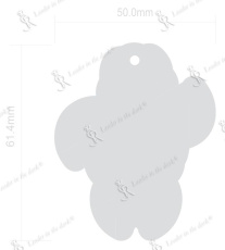 Weicher Reflektor – Schildkröte 2